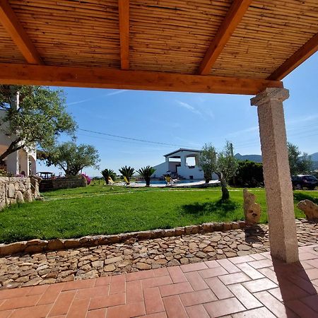 Agriturismo B&B Domo De Resteblas Berchidda Bagian luar foto