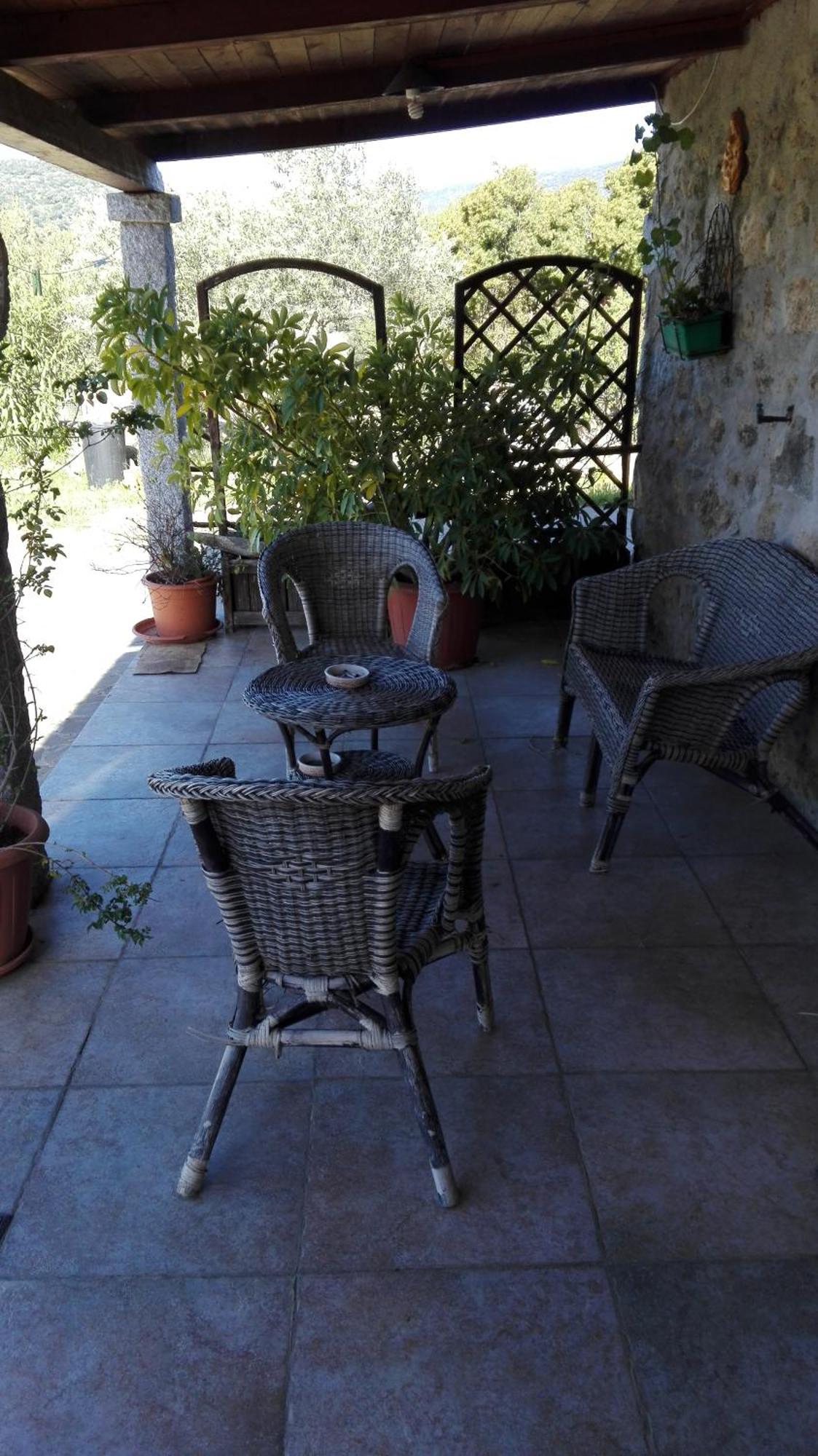 Agriturismo B&B Domo De Resteblas Berchidda Bagian luar foto