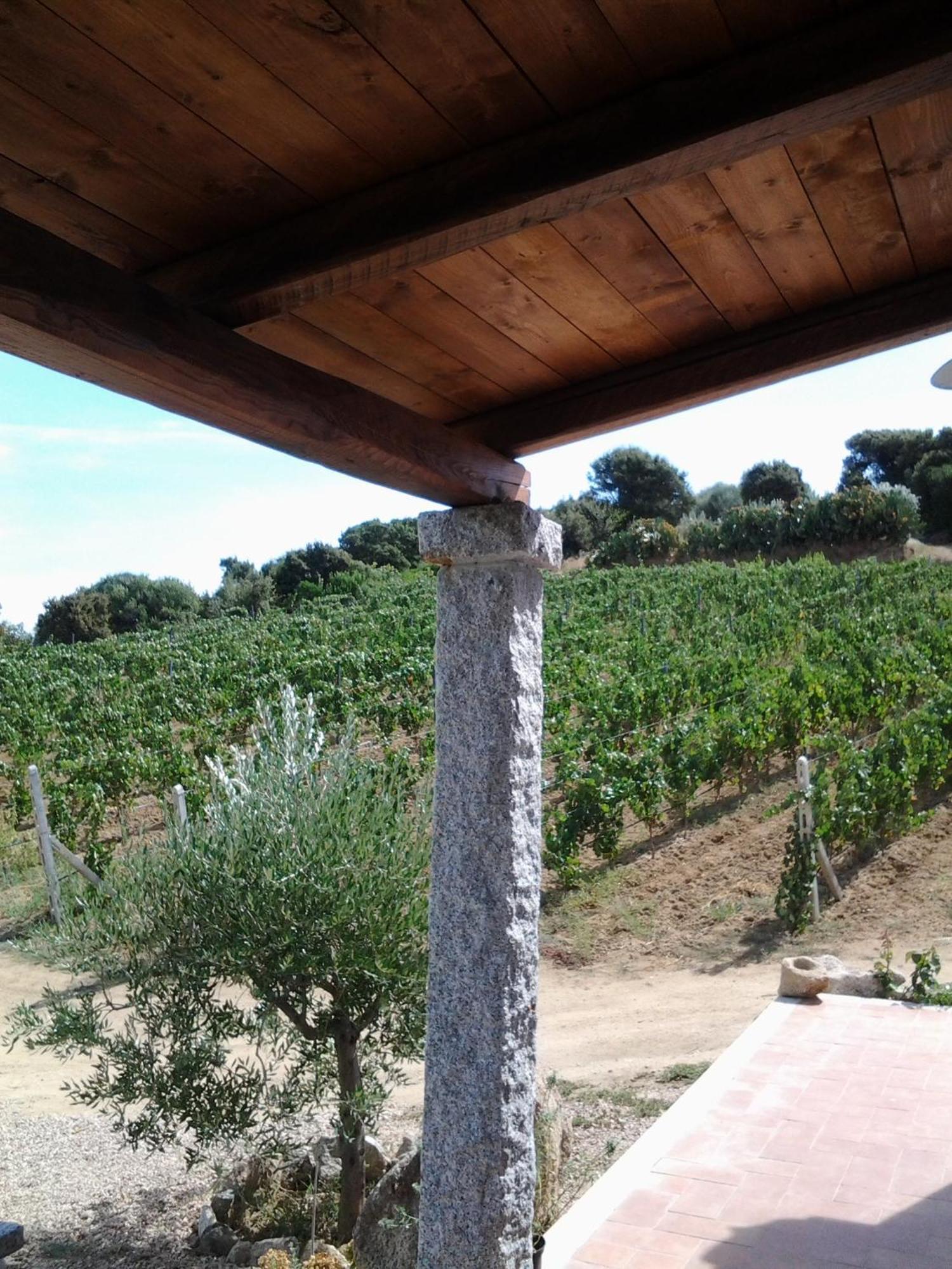 Agriturismo B&B Domo De Resteblas Berchidda Bagian luar foto