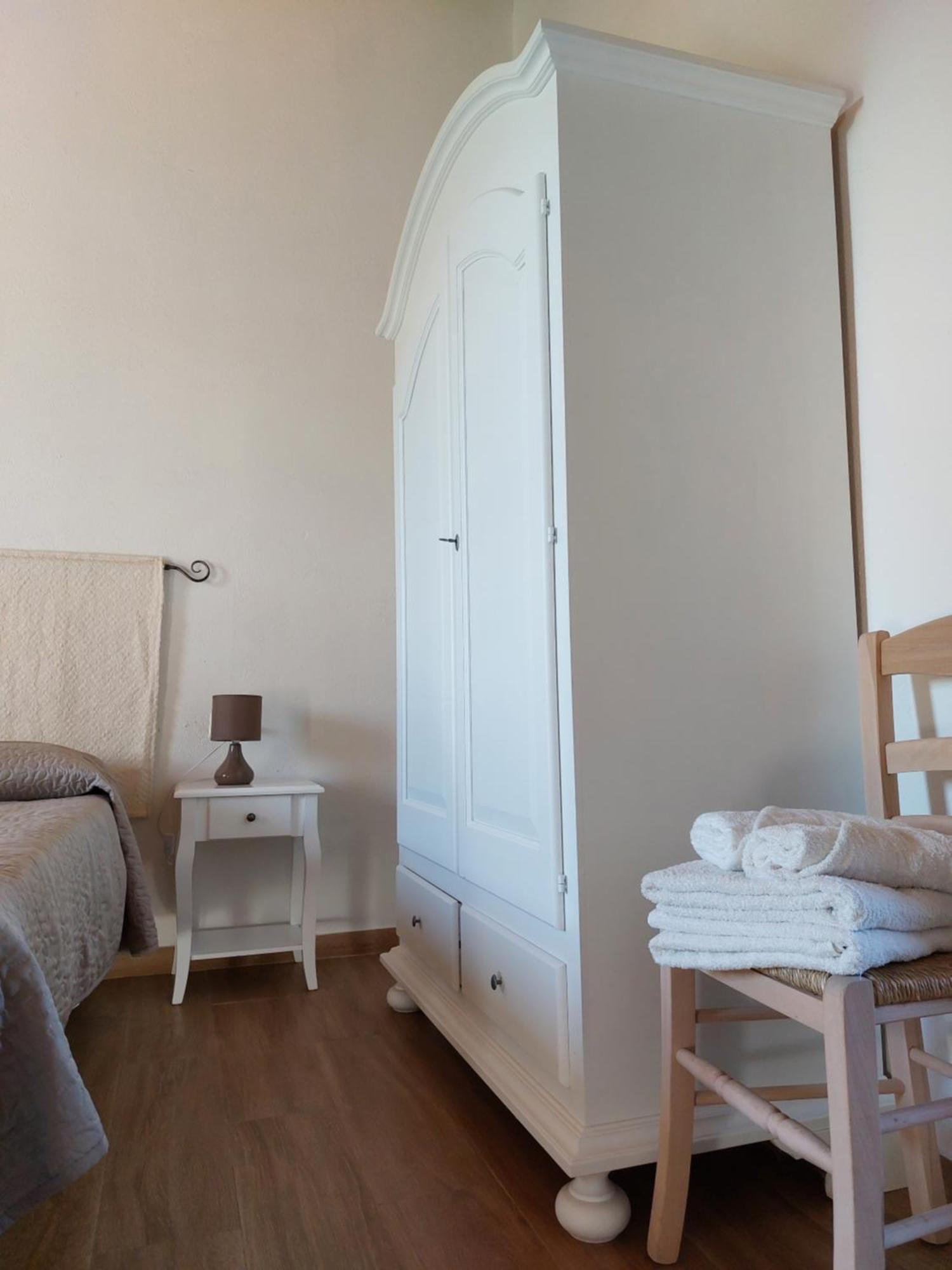 Agriturismo B&B Domo De Resteblas Berchidda Bagian luar foto