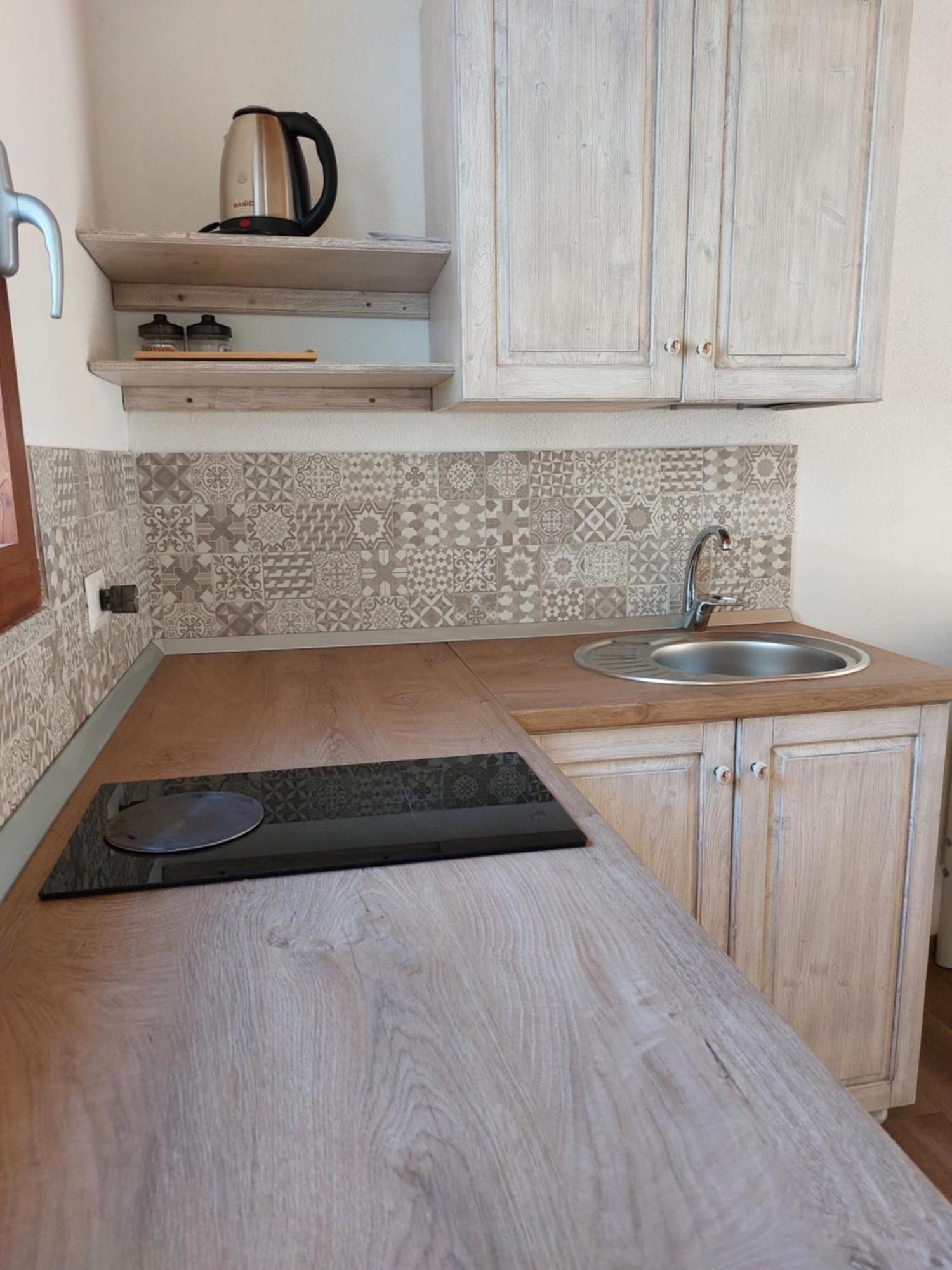 Agriturismo B&B Domo De Resteblas Berchidda Bagian luar foto