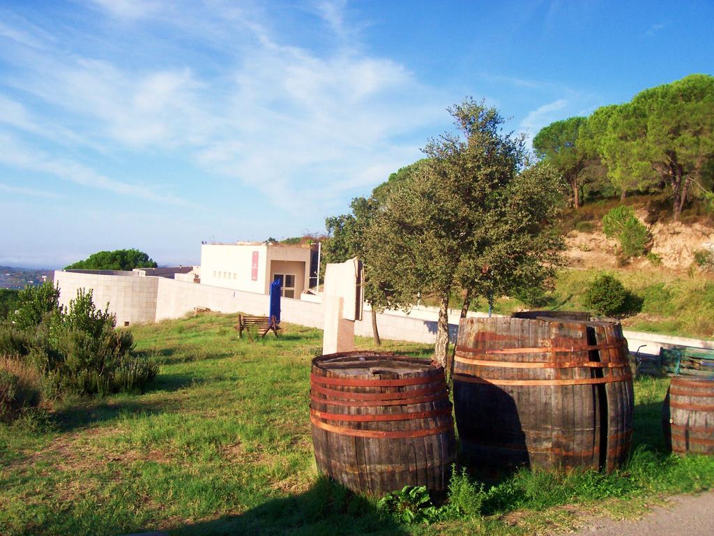 Agriturismo B&B Domo De Resteblas Berchidda Bagian luar foto
