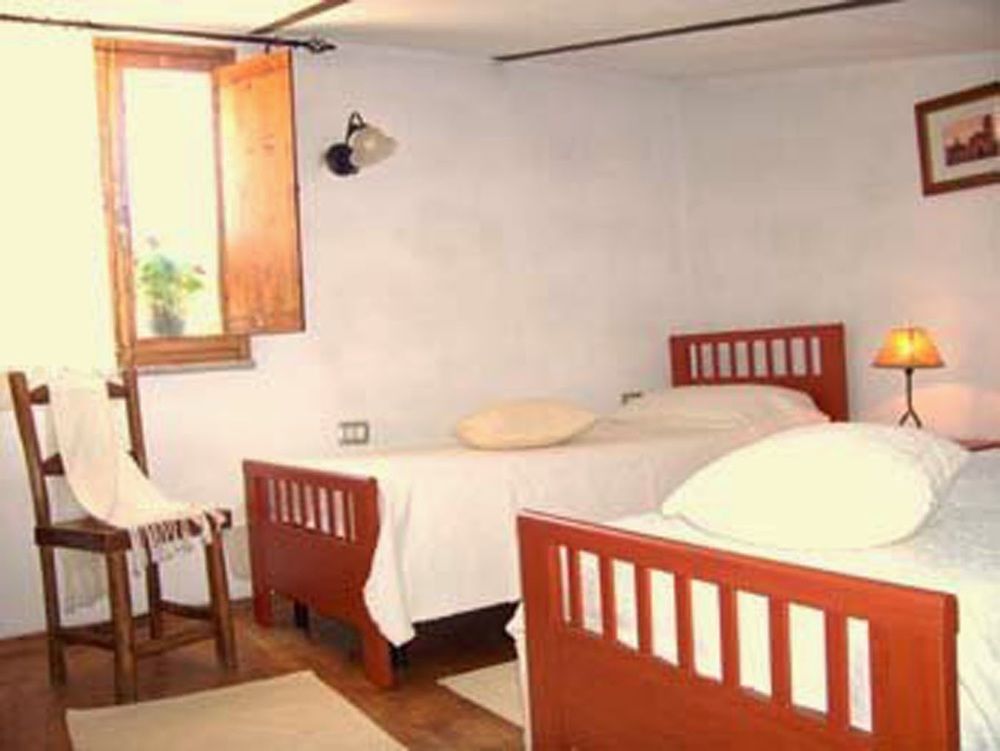 Agriturismo B&B Domo De Resteblas Berchidda Bagian luar foto